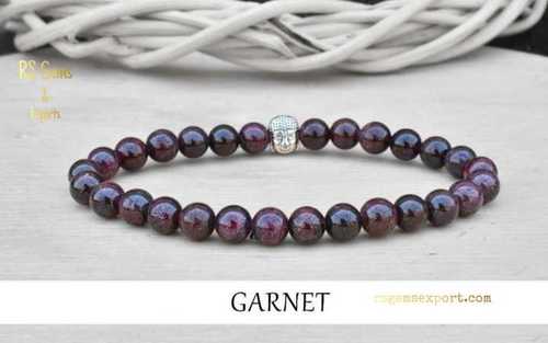 Garnet Bracelet