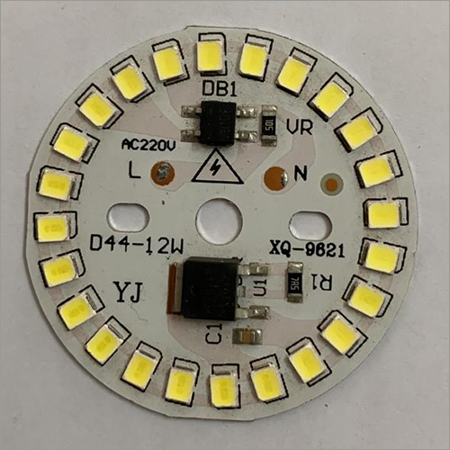 11 Watt Dob Plate - Plastic Material, Various Sizes Available | Designed for Bulb Applications, Electric Power Factor