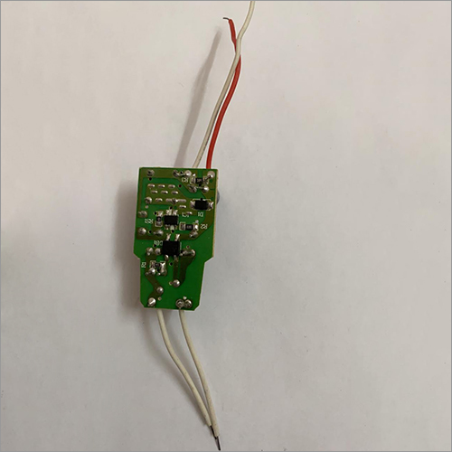 9 Watt HPF Driver - Plastic Material, Different Sizes Available | Power Factor Electric, Suitable for Bulb Applications