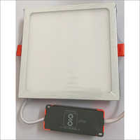 12 Watt Led Panel Light - Plastic, 6w Size, Cool White | Ideal For Household And Commercial Applications, High Electric Power Factor