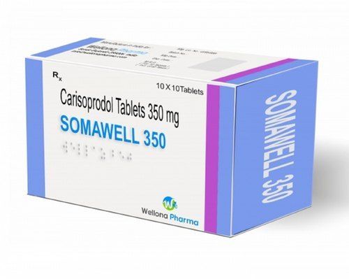 Carisoprodil Tablets