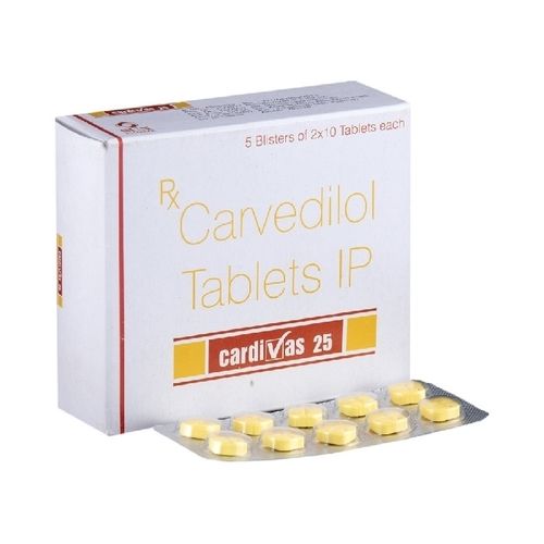 Carvedilol Tablets