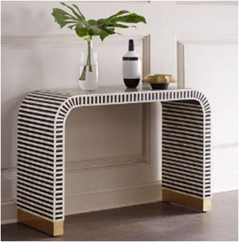 console Table