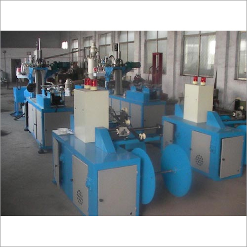Single Blade Labyrinth Drip Tape Line