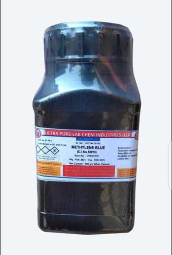 METHYLENE BLUE ZINC FREE