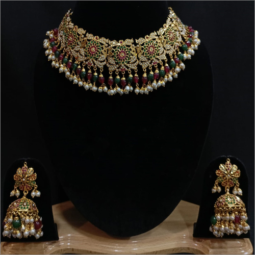 Punjabi Bridal Jewellery Set