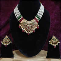 Punjabi Traditional Jewellery Set