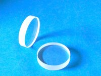 Optical Wedge / Optical Flat - Material: Bk7