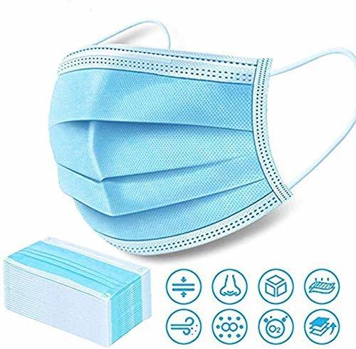 Three Ply Surgical Masks