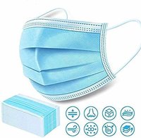 Three Ply Surgical Masks