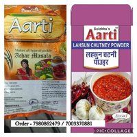 Garlic Chutney Powder