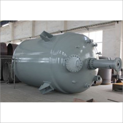 Pressure Vessels