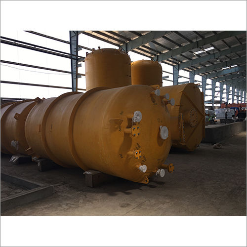 FRP Tanks (FiberGlass)