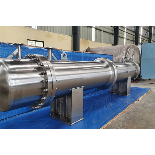 Heat Exchangers By CHEMSEPT ENGINEERING PRIVATE LIMITED