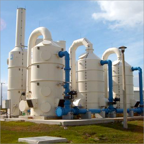 Industrial Scrubbers