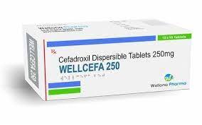 Cefadroxil Dispersible Tablets