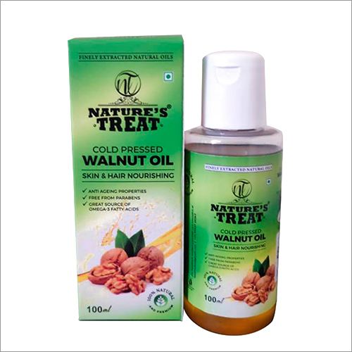 Cold Pressed Walnut Oil Age Group: All Age Group
