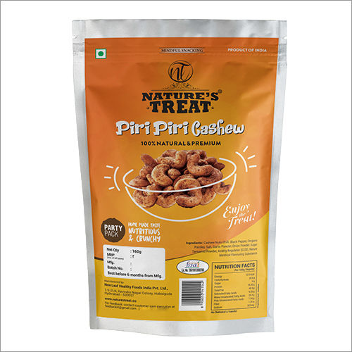 Common Piri Piri Cashew