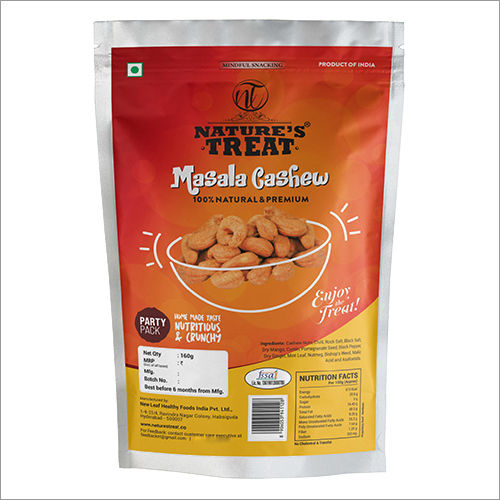 Party Pack Masala Cashew