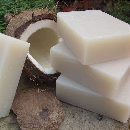 100% Herbal & 100% Handmade Coconut Oil Soap