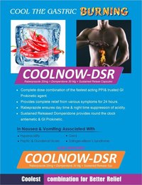 Coolnow DSR