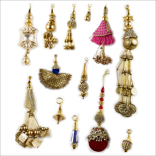 Designer Tassels