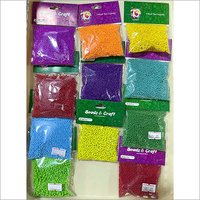 Fancy Glass Beads