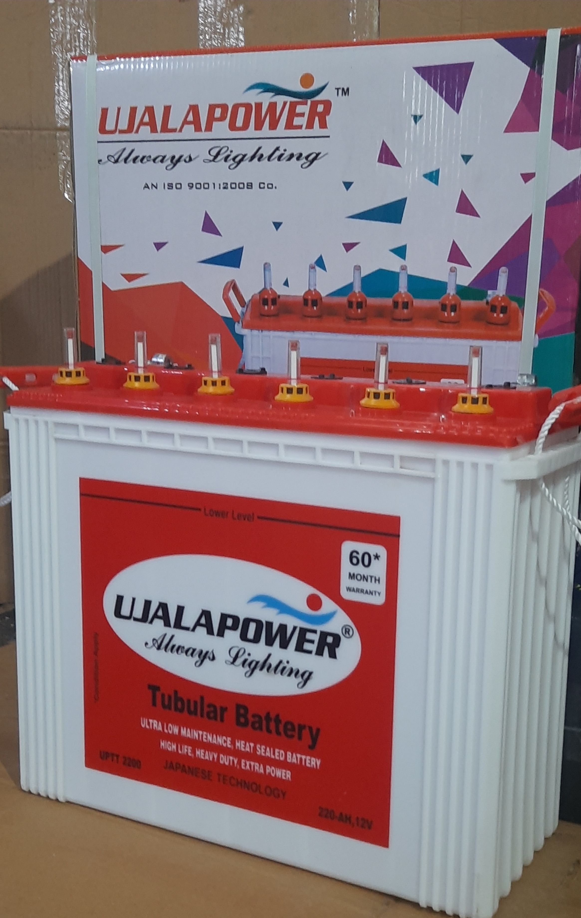 Inverter Batteries