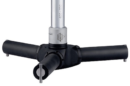 Baker Gauges Large Mechanical Internal Micrometer: Range 400-1150Mm Application: Yes