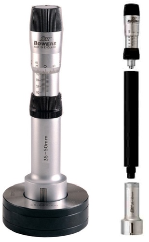 Plastic Baker Gauges Mxta1M Mechanical Internal Micrometer - Xta Series