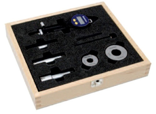 Baker Gauges Xtd6I Digital Internal Micrometer - Xtl Series (Lever Type) Application: Yes