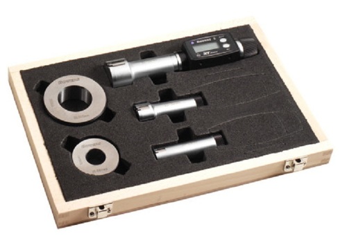 Baker Gauges Xtd1M-Bt Digital Internal Micrometer - Xtd Series Ratchet Type Application: Yes