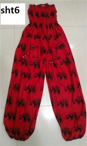 Cotton Printed Trouser