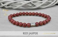 Red Jasper Bracelet