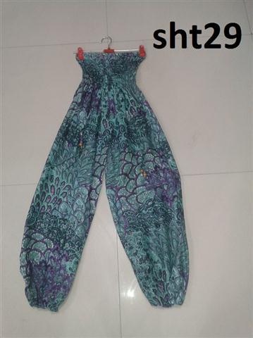 Hot Sale Summer Printed Harem Pants