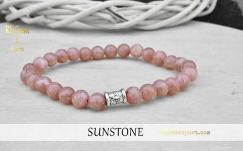 Sunstone Bracelet