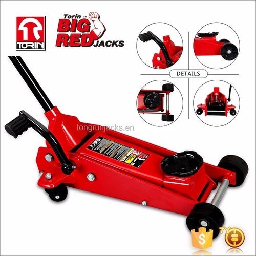 Torin Garage Jack Quick Lift - 3.5 Ton ( T83502 )