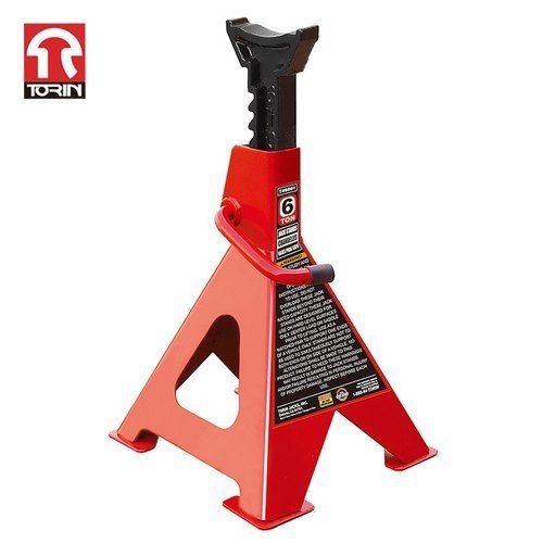 Torin Jack Stand Without Safety Pin ( 2 Ton / 3 Ton / 6 Ton / 12 Ton )