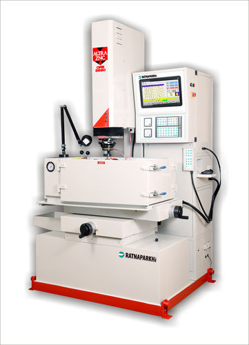 ZNC EDM Machine