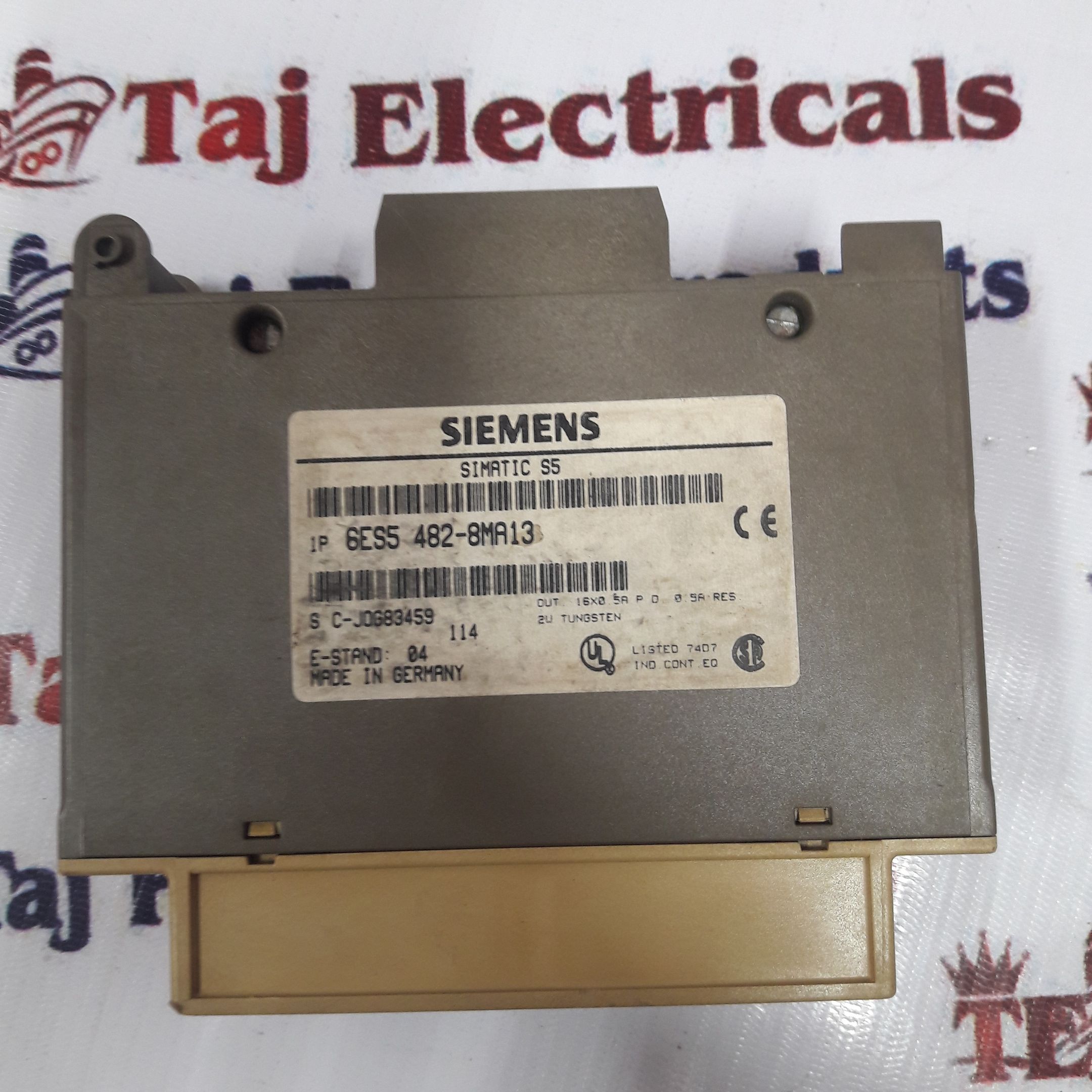 SIEMENS SIMATIC S5 6ES5 482-8MA13