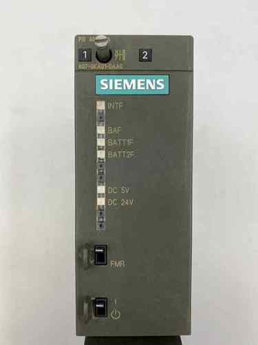 SIEMENS SIMATIC S7 6ES7 407-0KA01-0AA0