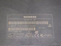 SIEMENS SIMATIC S7 6ES7 414-2XG03-0AB0