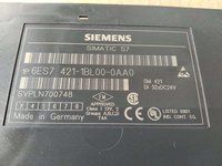 SIEMENS SIMATIC S7 6ES7 421-1BL00-0AA0