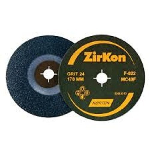 Norton Zirkon Plus Fibre Disc