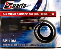 Sparta 1/8'' (3mm) Micro Air Die Grinder (Sp-10m)