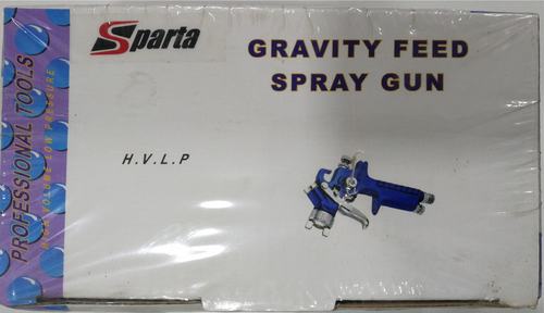 Sparta Spray Gun Hvlp (H2000g1)