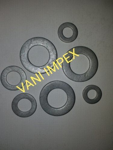 Hardened Flat Washers (300hv) Hdg / Din 125a / Iso 7089 Washers 300hv Hdg