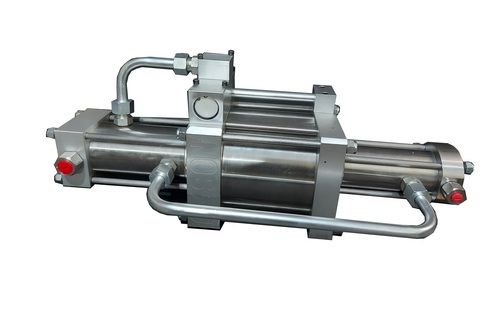 NITROGEN GAS BOOSTER