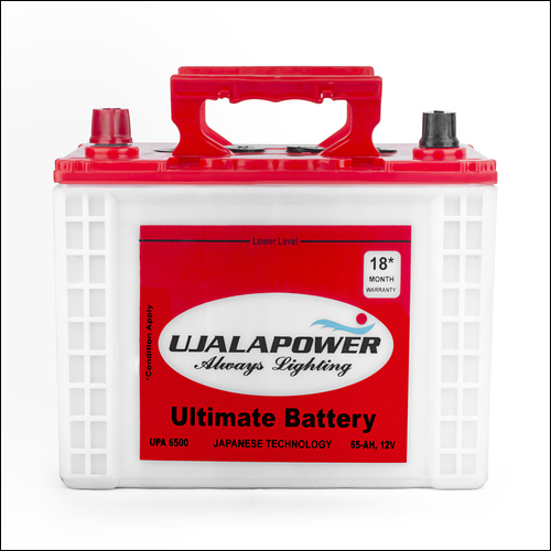 UPS 6500 Car Batteries