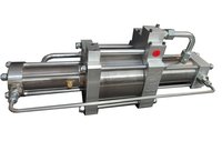 Oxygen Gas Booster